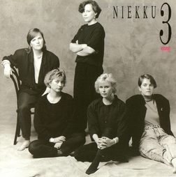 Couverture "3" de NIEKKU