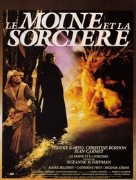 Image du média "LE MOINE ET LA SORCIÈRE de Suzanne SCHIFFMAN"