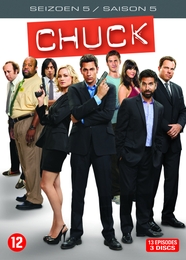 Image du média "CHUCK - 5 de Zachary LEVI"