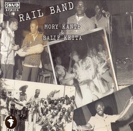 Image du média "RAIL BAND: MORY KANTE & SALIF KEITA de RAIL BAND"