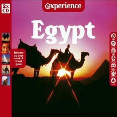 Couverture EXPERIENCE EGYPT