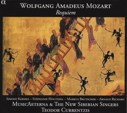 Image du média "REQUIEM de Wolfgang Amadeus MOZART"