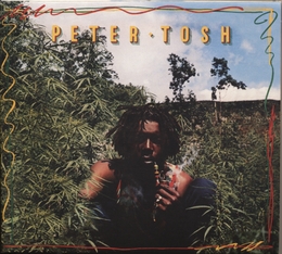 Image du média "LEGALIZE IT (+BONUS) de Peter TOSH"