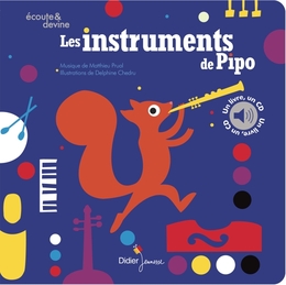 Image du média "LES INSTRUMENTS DE PIPO de Matthieu PRUAL"