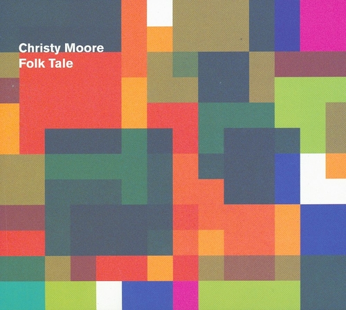 Couverture FOLK TALE de Christy MOORE