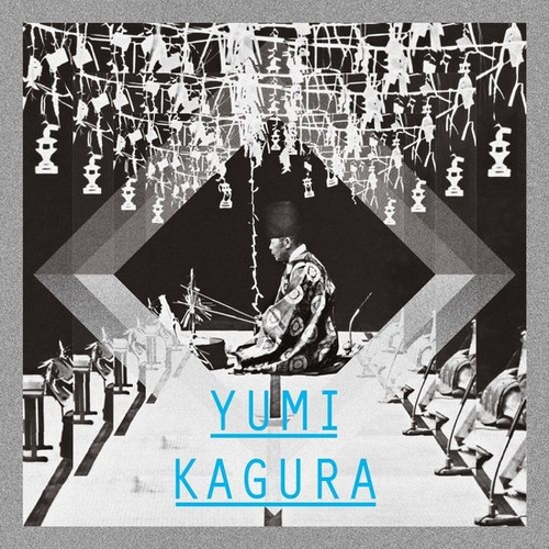 Couverture YUMI KAGURA de Shigeo TANAKA