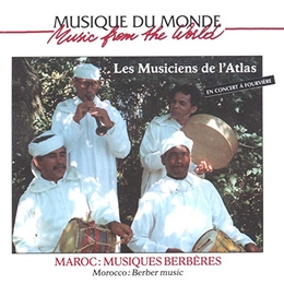 Image du média "MUSIQUES BERBÈRES de MUSICIENS DE L'ATLAS"