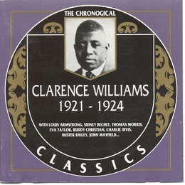 Image du média "CLARENCE WILLIAMS 1921-1924 de Clarence WILLIAMS"