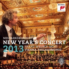 Image du média "CONCERT DU NOUVEL AN 2013 de Johann II STRAUSS"