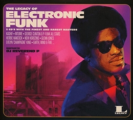 Image du média "THE LEGACY OF ELECTRONIC FUNK"