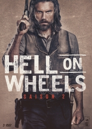 Image du média "HELL ON WHEELS - 2 de David VON ANCKEN"