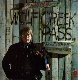 Image du média "WOLF CREEK PASS de C.W. MCCALL"