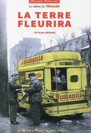 Image du média "LA TERRE FLEURIRA, LE CINÉMA DE L'HUMANITÉ (Livre + DVD) de DIVERS CINÉASTES"