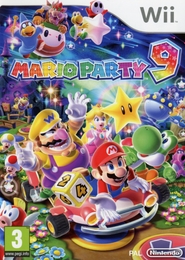 Image du média "MARIO PARTY 9 de NINTENDO"