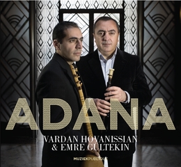 Image du média "ADANA de Vardan HOVANISSIAN & EMRE GÜLTEKIN"