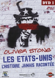 Image du média "LES ÉTATS-UNIS, L'HISTOIRE JAMAIS RACONTÉE, VOL.1 de Oliver STONE"