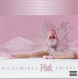 Image du média "PINK FRIDAY de Nicki MINAJ"