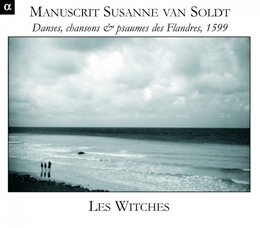 Image du média "MANUSCRIT SUSANNE VAN SOLDT, FLANDRES 1599"