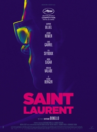 Image du média "SAINT LAURENT de Bertrand BONELLO"