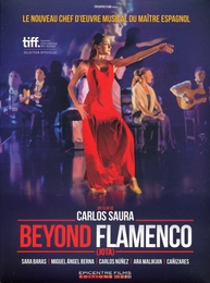 Image du média "BEYOND FLAMENCO de Carlos SAURA"