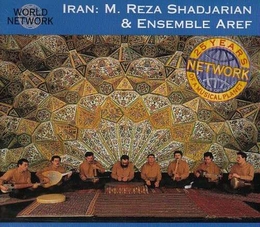 Image du média "DASTGAH CHAHARGAH, CLASSICAL PERSIAN MUSIC de Mohammad Reza SHAJARIAN & ENSEMBLE AREF"