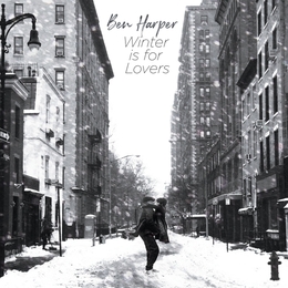 Image du média "WINTER IS FOR LOVERS de Ben HARPER"