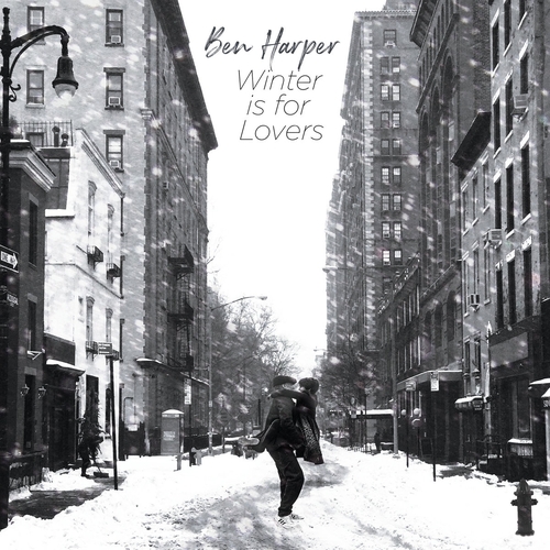 Couverture WINTER IS FOR LOVERS de Ben HARPER