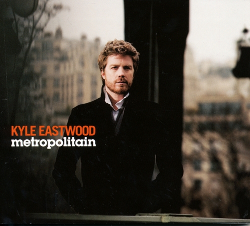 Couverture METROPOLITAIN de Kyle EASTWOOD