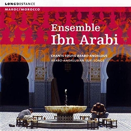 Image du média "CHANTS SOUFIS ARABO-ANDALOUS de ENSEMBLE IBN ARABI"