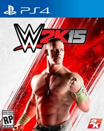 Image du média "WWE 2K15 de 2K SPORTS"