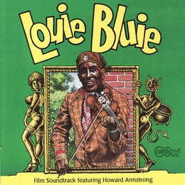 Image du média "LOUIE BLUIE (SOUNDTRACK) de Howard ARMSTRONG"