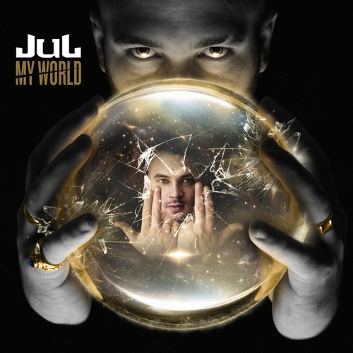 Couverture MY WORLD de JUL