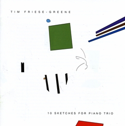 Image du média "10 SKETCHES FOR PIANO TRIO de Tim FRIESE-GREENE"