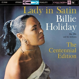 Image du média "LADY IN SATIN de Billie HOLIDAY"