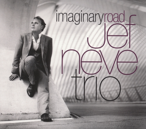 Couverture IMAGINARY ROAD de Jef NEVE TRIO