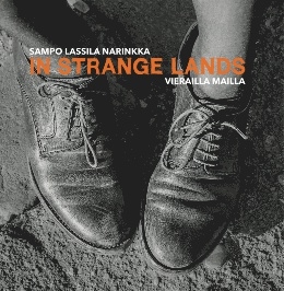 Couverture IN STRANGE LANDS de Sampo LASSILA NARINKKA