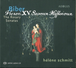 Image du média "SONATES DU ROSAIRE de Heinrich Ignaz von BIBER"