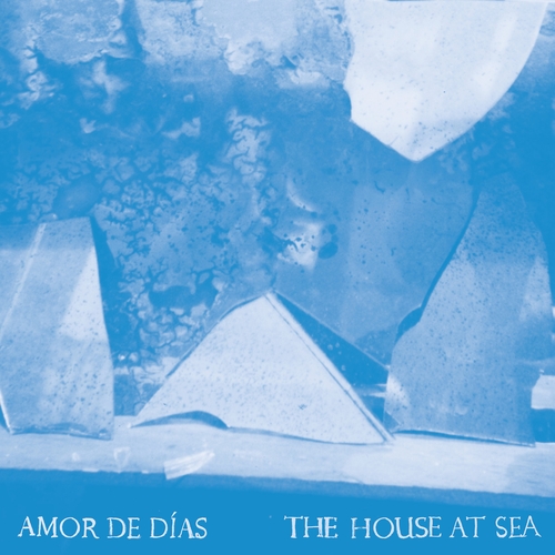 Couverture THE HOUSE AT SEA de AMOR DE DÍAS