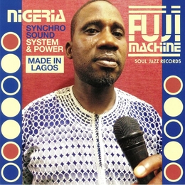 Image du média "SYNCHRO SOUND SYSTEM & POWER de NIGERIA FUJI MACHINE"