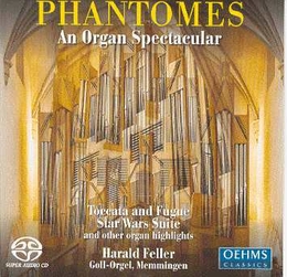 Image du média "PHANTOMES, AN ORGAN SPECTACULAR"