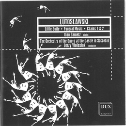 Image du média "LITTLE SUITE de Witold LUTOSLAWSKI"