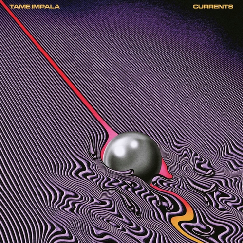 Couverture CURRENTS de TAME IMPALA