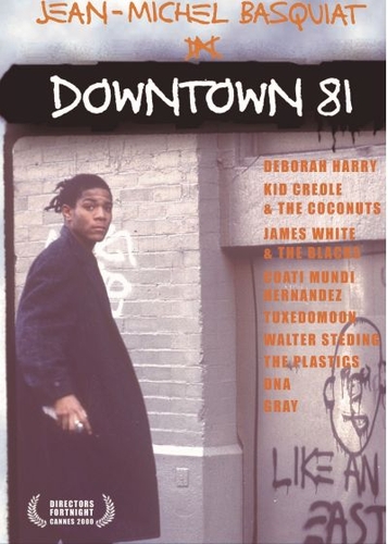 Couverture DOWNTOWN 81