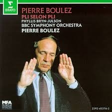 Image du média "PLI SELON PLI de Pierre BOULEZ"