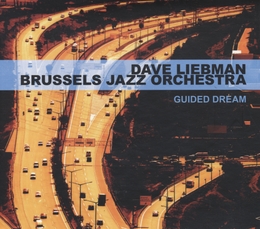 Image du média "GUIDED DREAM de Dave LIEBMAN & BRUSSELS JAZZ ORCHESTRA"