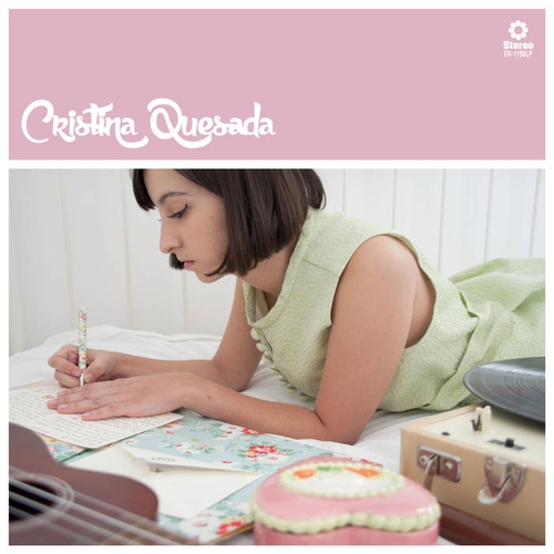 Couverture YOU ARE THE ONE de Cristina QUESADA