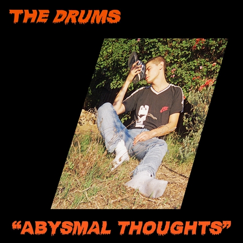 Couverture ABYSMAL THOUGHTS de THE DRUMS