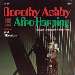 Image du média "AFRO-HARPING de Dorothy ASHBY"