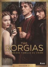 Image du média "THE BORGIAS - 2/1 de Neil JORDAN"