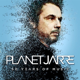 Image du média "PLANET JARRE (50 YEARS OF MUSIC) de Jean-Michel JARRE"